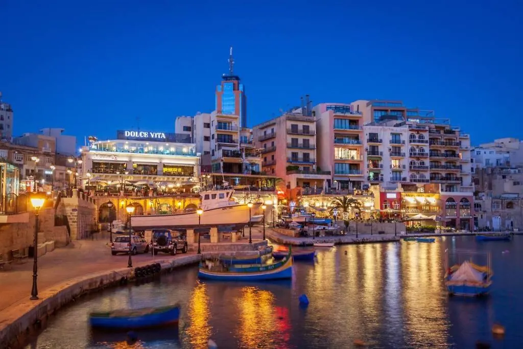 Apartment 2 Bed Apt In Heart Of St Julians - 5Min From Seafront Saint Julian's