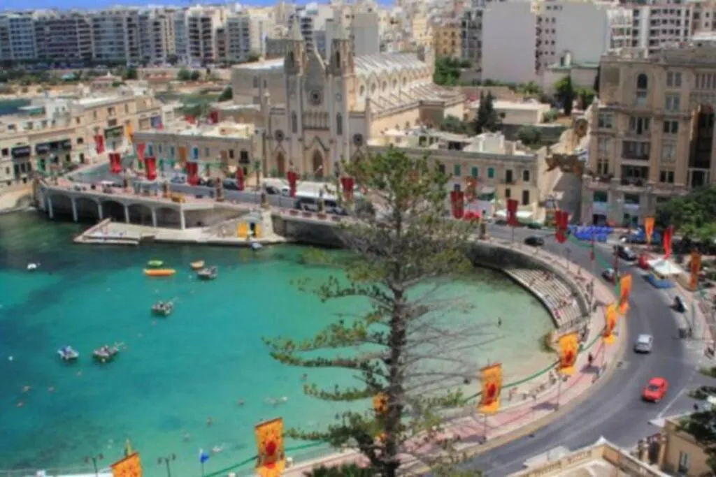 2 Bed Apt In Heart Of St Julians - 5Min From Seafront Saint Julian's