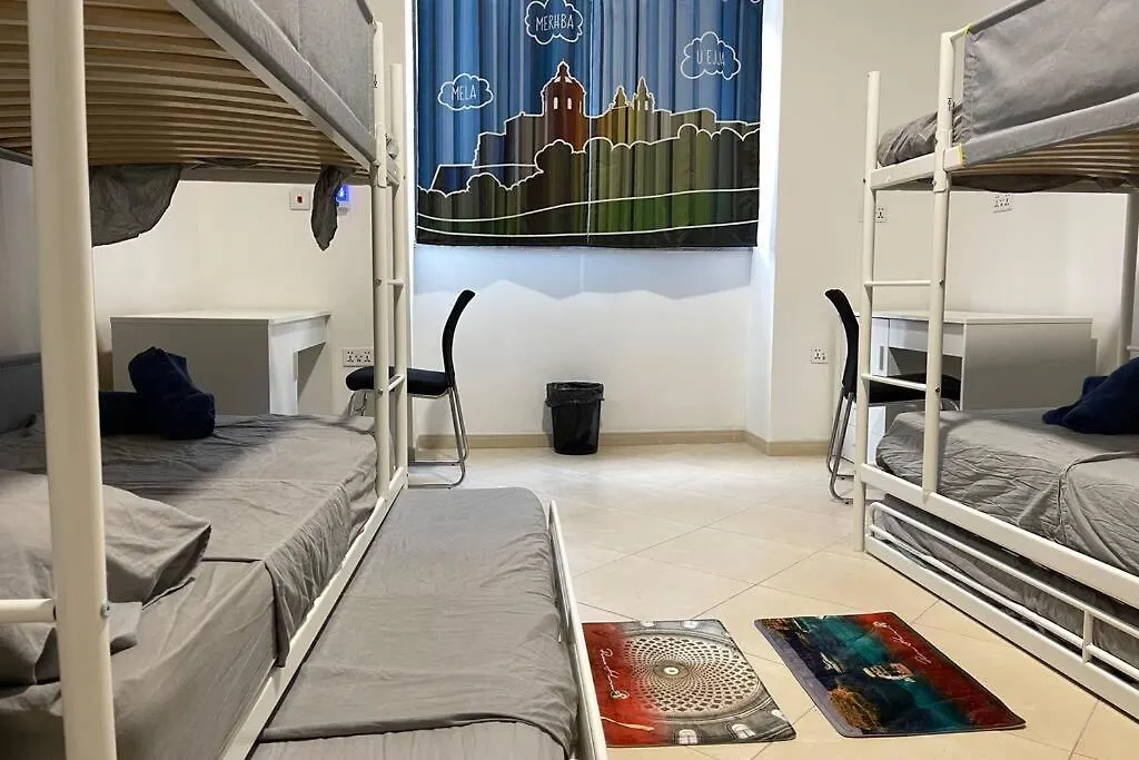 2 Bed Apt In Heart Of St Julians - 5Min From Seafront Saint Julian's 0*,  Malta